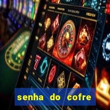 senha do cofre road 96